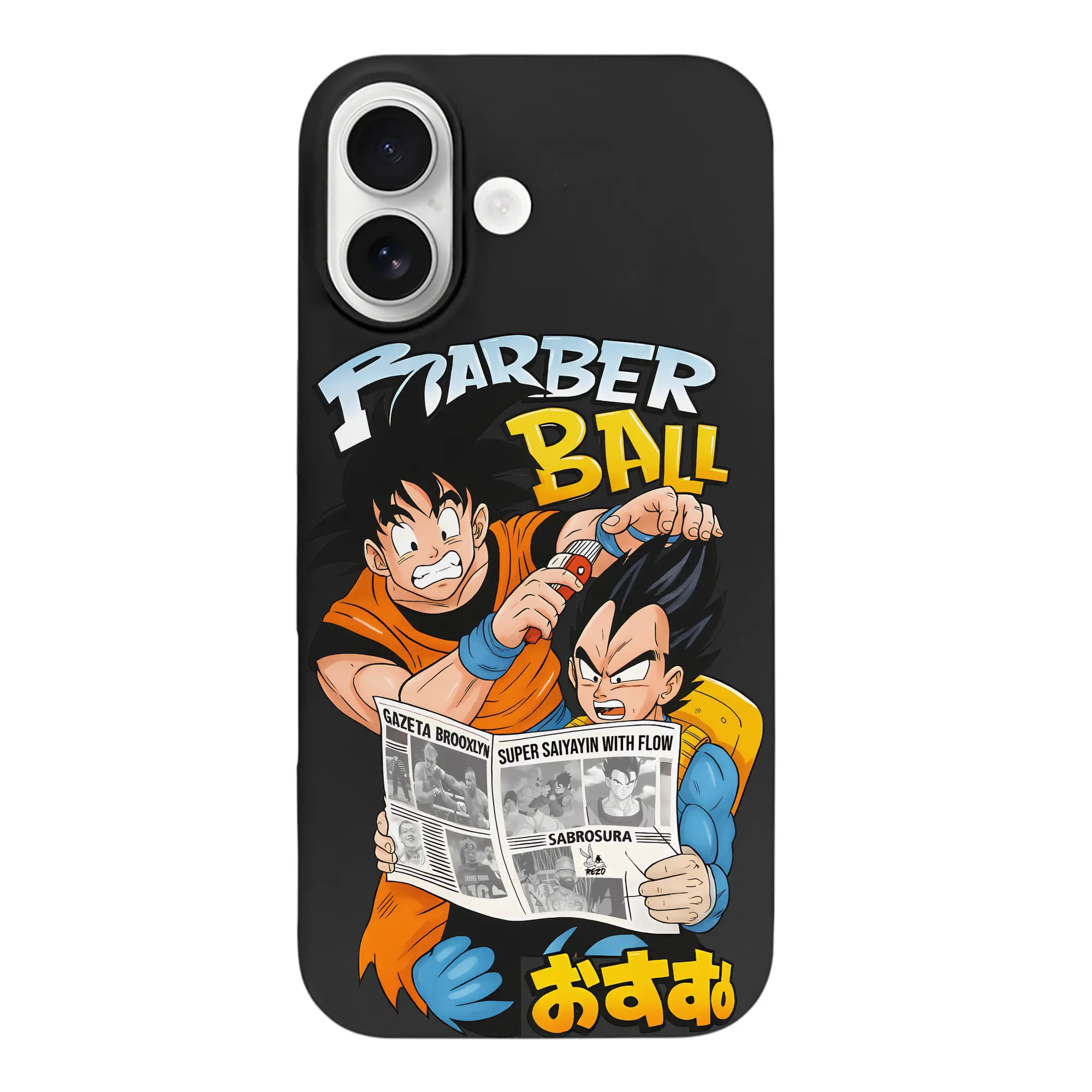 ドラゴンボール グッズ 孫 悟空 - iPhone 17 シリーズ シリコンケース 薄型 耐衝撃 指紋防止 ソフトタッチカバー 精密フィット 傷防止 保護ケース iPhone 17/17 Air/17 Pro/17 Pro Max 対応